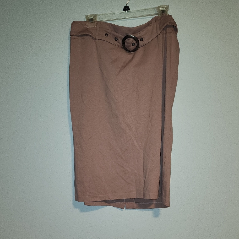 Cute Mauve Women's Skirt